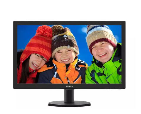 Màn Hình Lcd Philips 243v5qhsba