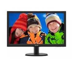  Màn Hình Lcd Philips 243v5qhsba 