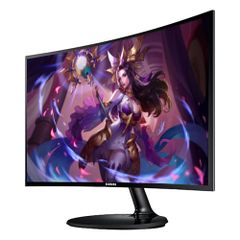  Màn Hình Lcd Samsung Lc24f390fhexxv - 23.5 Inch (cong) 