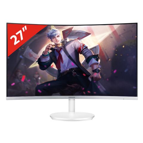 Màn Hình Lcd Samsung Lc27-f581fdexxv - 27 Inch (cong)