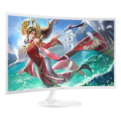  Màn Hình Lcd Samsung Lc32f391fwexxv - 32 Inch (cong) 