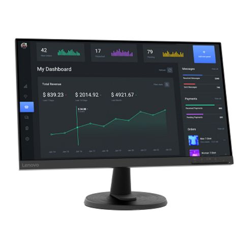 Màn Hình Lenovo D24-40 67a2kac6vn