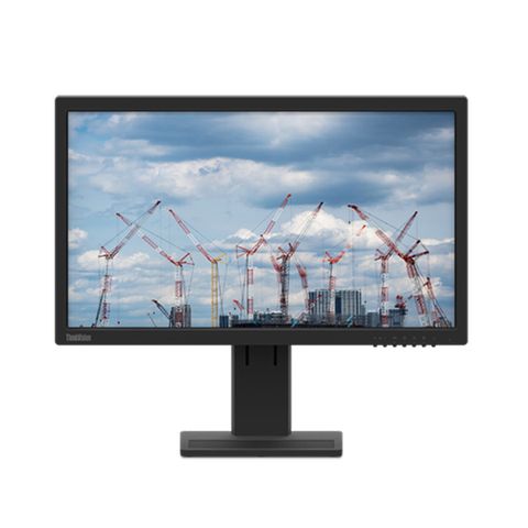 Màn Hình Lenovo E22-20 21.5inch Ips 62a4mar4ww