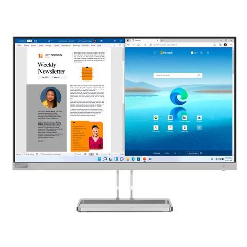 Màn Hình Lenovo L27i-40 67abkac4vn