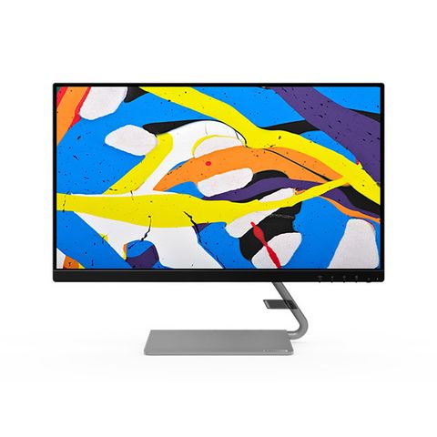 Màn hình Lenovo Q24i-1L 66C0KAC3VN 23.8Inch 75Hz IPS (Tích hợp Loa)