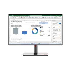  Màn Hình Lenovo Think Vision P27h-30 63a1gar1ww 