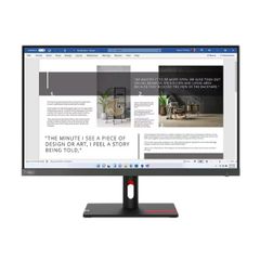  Màn Hình Lenovo Think Vision S27i-30 63dfkar4ww 
