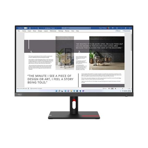 Màn Hình Lenovo Thinkvision S27i-30 27 Inch Ips 100hz
