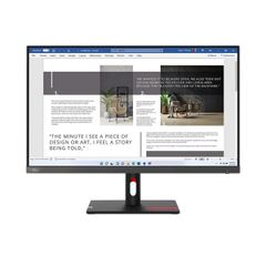  Màn Hình Lenovo Thinkvision S27i-30 27 Inch Ips 100hz 