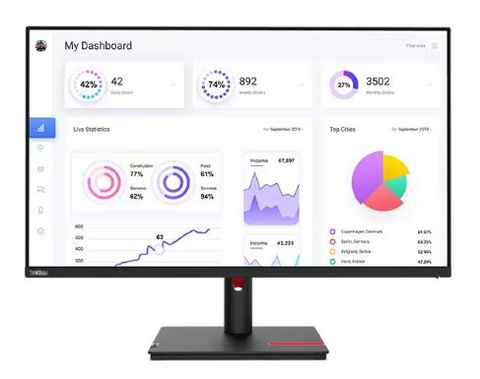 Màn hình Lenovo ThinkVision T32p-30