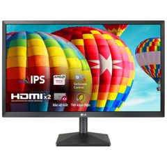  Màn Hình Lg 22mn430m-b – 21.5 Inch Fhd Ips / 75hz / 5ms 