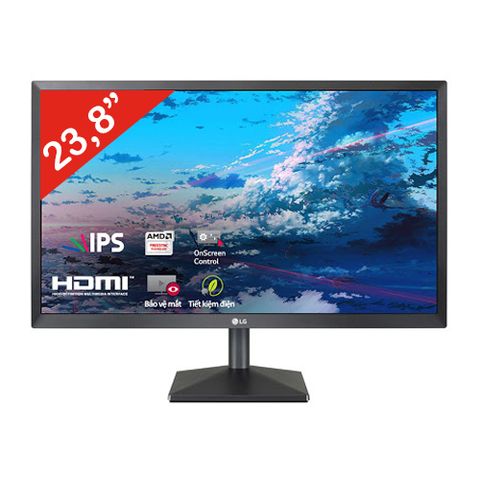 Màn Hình Lg 23.8 Inch 24mk430h-b