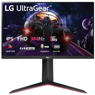Màn Hình Lg 24gn650-b 23.8 Inch