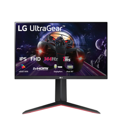  Màn Hình Lg 24gn65r-b 24 Inch Ips 144hz Hdr10 Freesync 