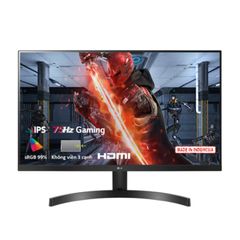  Màn Hình Lg 24mk600m-b | 24 Inch | Fhd | Ips | 75hz | 5ms 