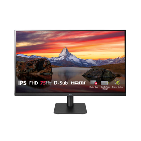 Màn Hình Lg 24mp400-b Ips 23.8” Fhd 75hz Freesync