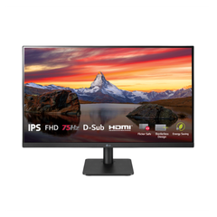  Màn Hình Lg 24mp400-b Ips 23.8” Fhd 75hz Freesync 