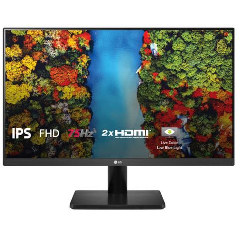 Màn Hình Lg 24mp500-b – 24 Inch Fhd Ips / Amd Freesync™ / Blue Light