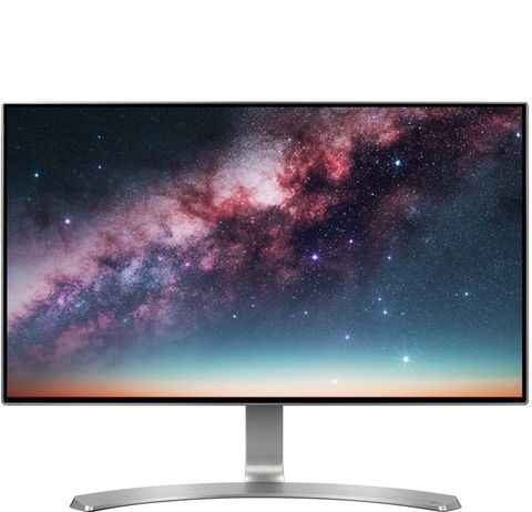 Màn Hình Lg 24mp88hv-s 24 Inch Ips Không Viền