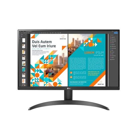 Màn Hình LG 24QP500 - 2K IPS 75Hz