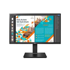  Màn Hình LG 24QP550 - 2K IPS 75Hz 