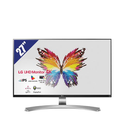 Màn Hình Lg 27 Inch 27ud88-w