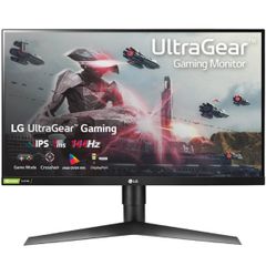  Màn Hình Lg 27gl650f-b – 27 Inch Fhd Ips / 144hz / 5ms / Chuyên Game 