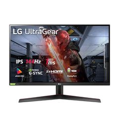  Màn Hình Lg 27gn600-b | 27 Inch | Fhd | Ips | 144hz | 1ms 