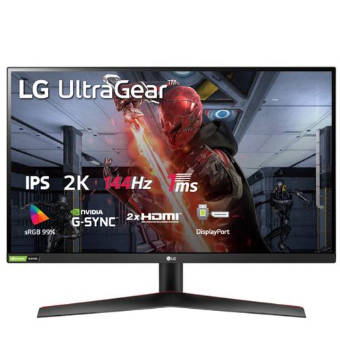 Màn Hình Lg 27gn800 Ultragear™ 27 Inch Ips 2k 144hz 1ms G-sync