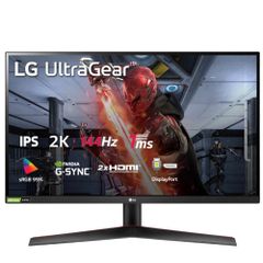  Màn Hình Lg 27gn800 Ultragear™ 27 Inch Ips 2k 144hz 1ms G-sync 