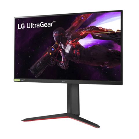 Màn Hình Lg 27gp850-b 27 Inch Qhd Ips 180hz Gaming