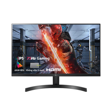 Màn hình LG 27MK600M-B 27 inch FHD IPS 75Hz