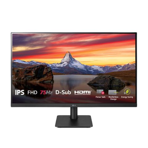 Màn Hình Lg 27mp400-b | 27 Inch | Fhd | Ips | 75hz | 5ms