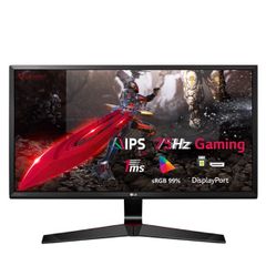  Màn Hình Lg 27mp59g – 27 Inch Fhd Ips / 75hz / 1ms / Freesync 