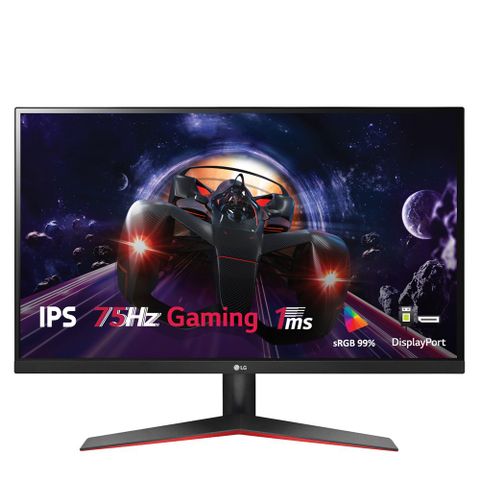 Màn Hình Lg 27mp60g-b 27 Inch Ips 75hz Freesync Chuyên Game