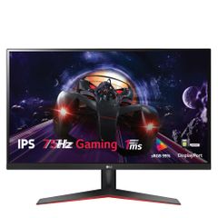  Màn Hình Lg 27mp60g-b 27 Inch Ips 75hz Freesync Chuyên Game 