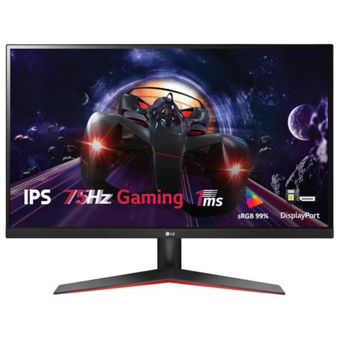 Màn Hình Lg 27mp60g-b – 27 Inch Fhd Ips / Amd Freesync™