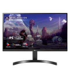  Màn Hình Lg 27qn600 27 Inch Ips 2k Hdr 10 Chuyên Đồ Họa 