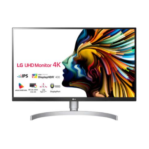 Màn Hình Lg 27ul850-w 27” Ips 4k Freesync Hdr