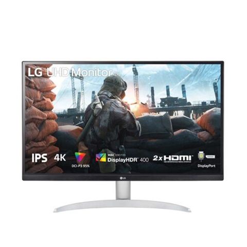 Màn Hình Lg 27up600-w | 27 Inch | Uhd | Ips | 60hz | 5ms