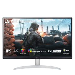  Màn Hình Lg 27up600-w 27 Inch Ips 4k Freesync Hdr 