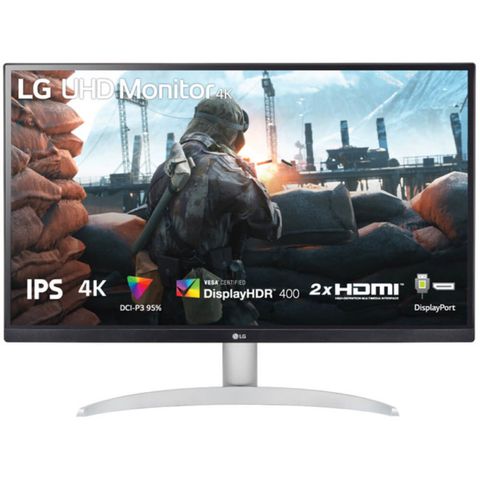 Màn Hình LG 27UP600-W – 27 inch UHD 4K IPS / AMD FreeSync™