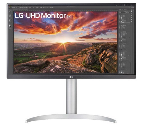 Màn Hình Lg 27up800 - 4k Ips Usb-C
