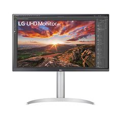  Màn Hình Lg 27up850-w | 27 Inch | 3840×2160 | Ips | 60hz 