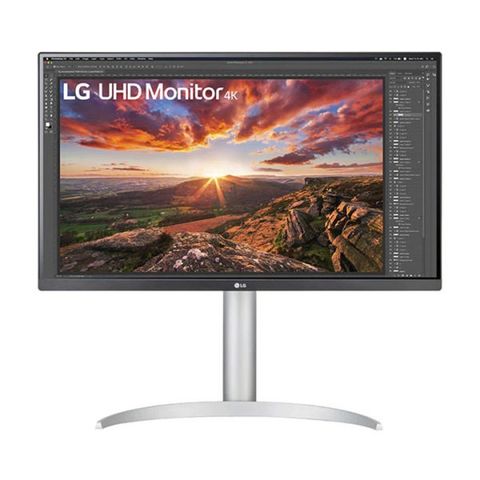 Màn Hình Lg 27up850-w 27” Ips 4k Freesync Hdr