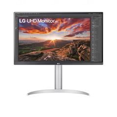  Màn Hình Lg 27up850n-w 27 Inch Ips 4k Hdr 60hz 5ms Usb-c 