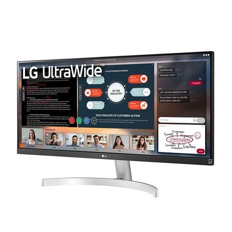 Màn Hình Lg 29wn600-w 29.0inch Ips