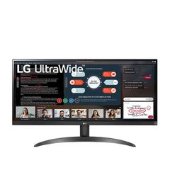  Màn Hình Lg 29wp500-b | Fhd | 29 Inch | Ips | 75hz | 5ms 