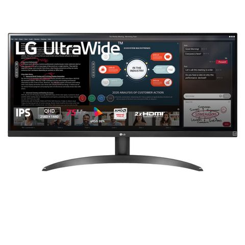 Màn hình LG 29WP500-B 29.0Inch UltraWide IPS AMD FreeSync