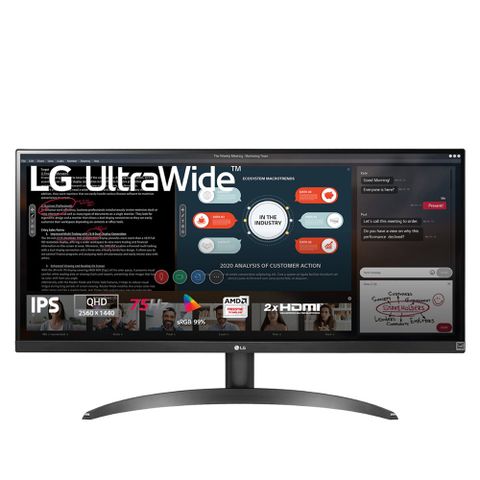 Màn Hình Lg 29wp500-b 29 Inch Ips 75hz Freesync Hdr10 Uwfhd